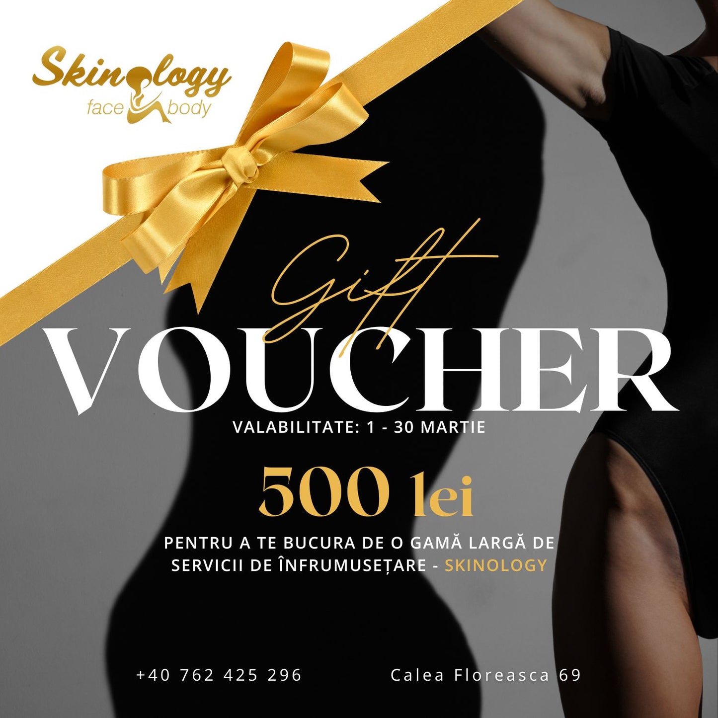 Voucher Gift Skinology