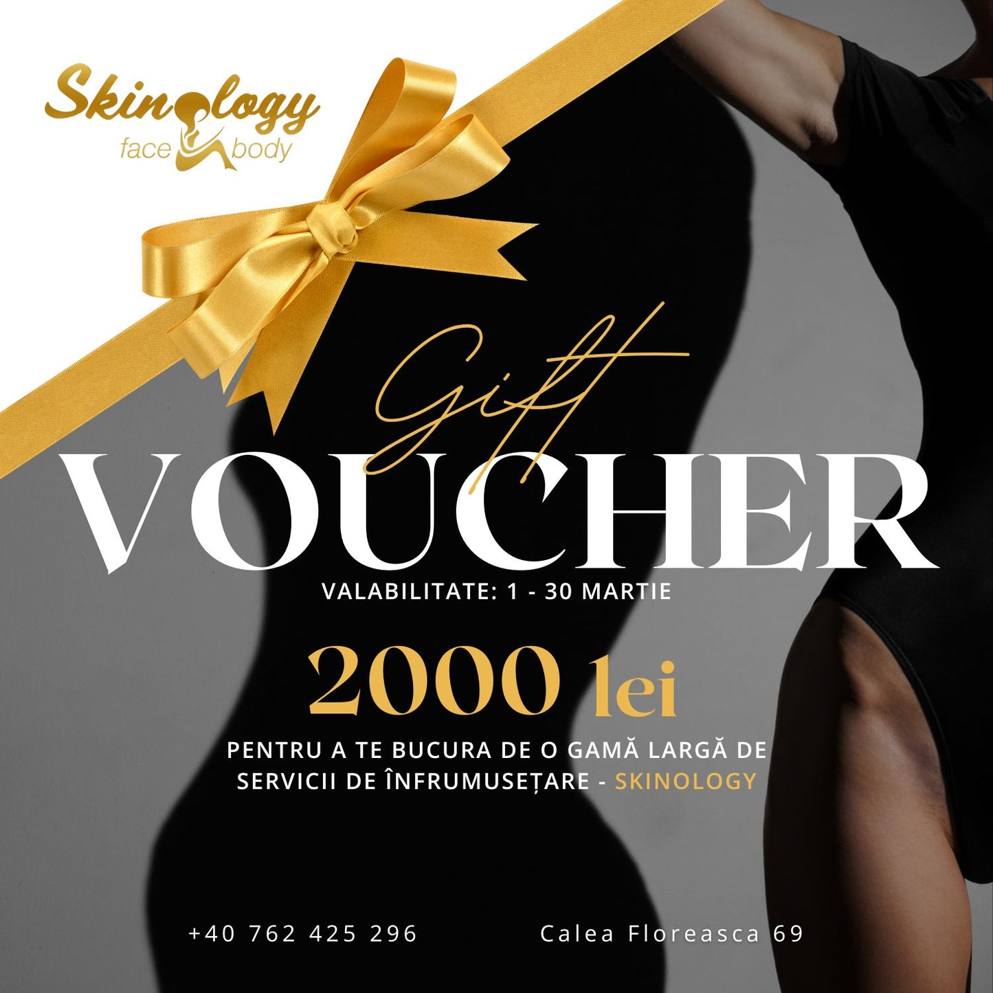 Voucher Gift Skinology