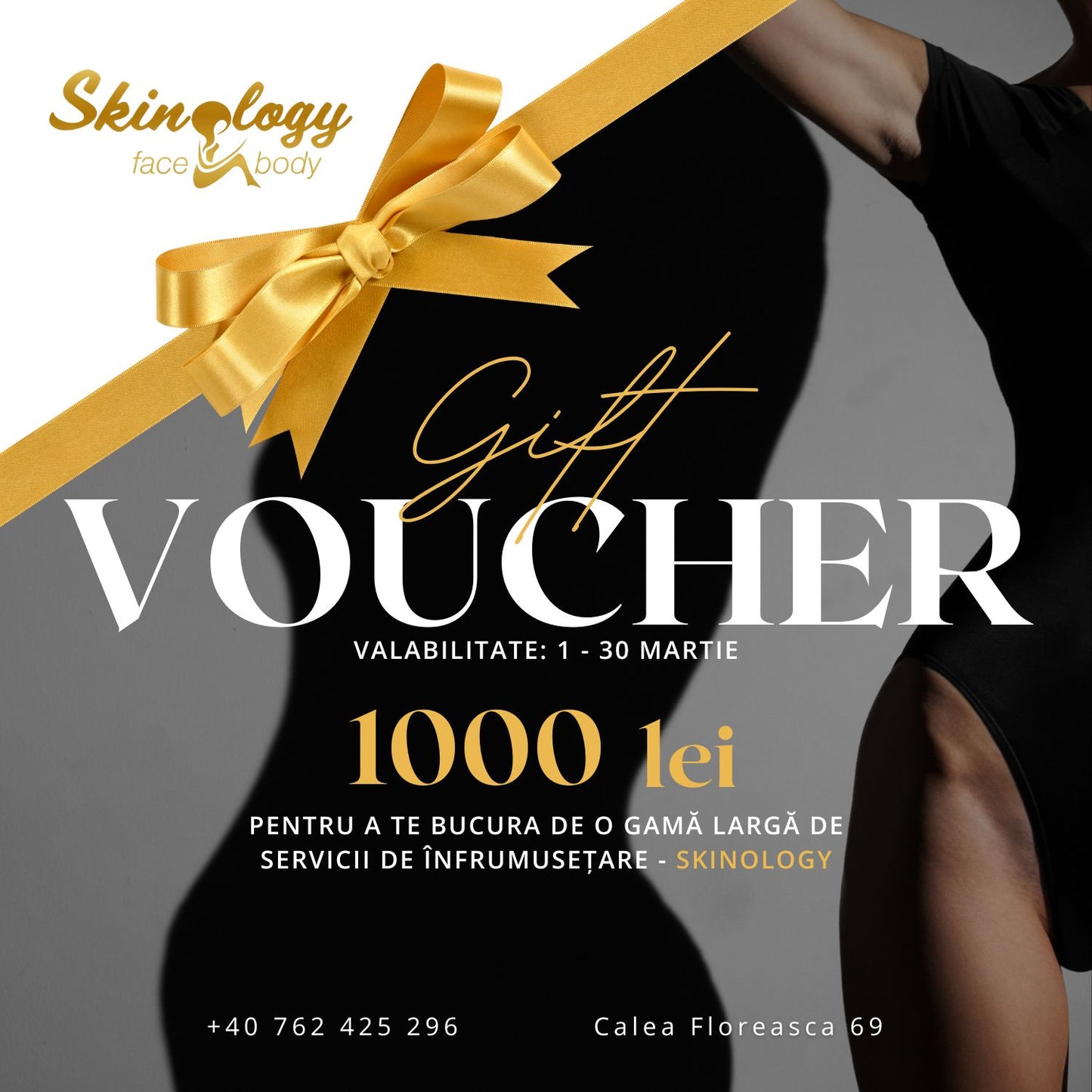 Voucher Gift Skinology