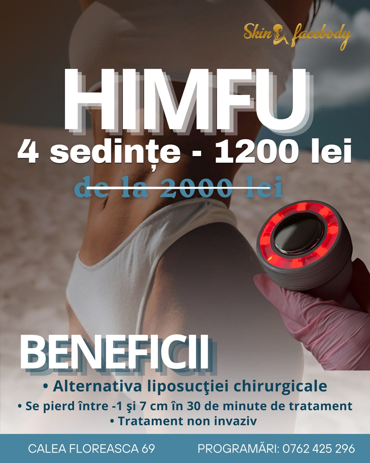 HIMFU - 4 ședințe
