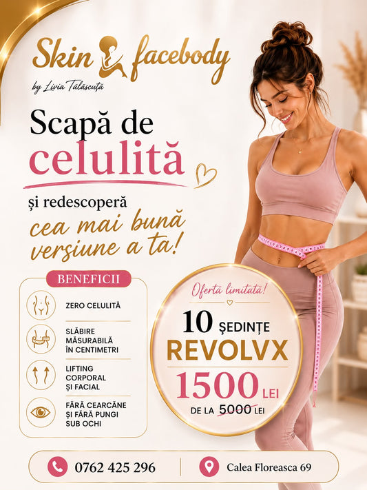 RevolvX -10ședințe