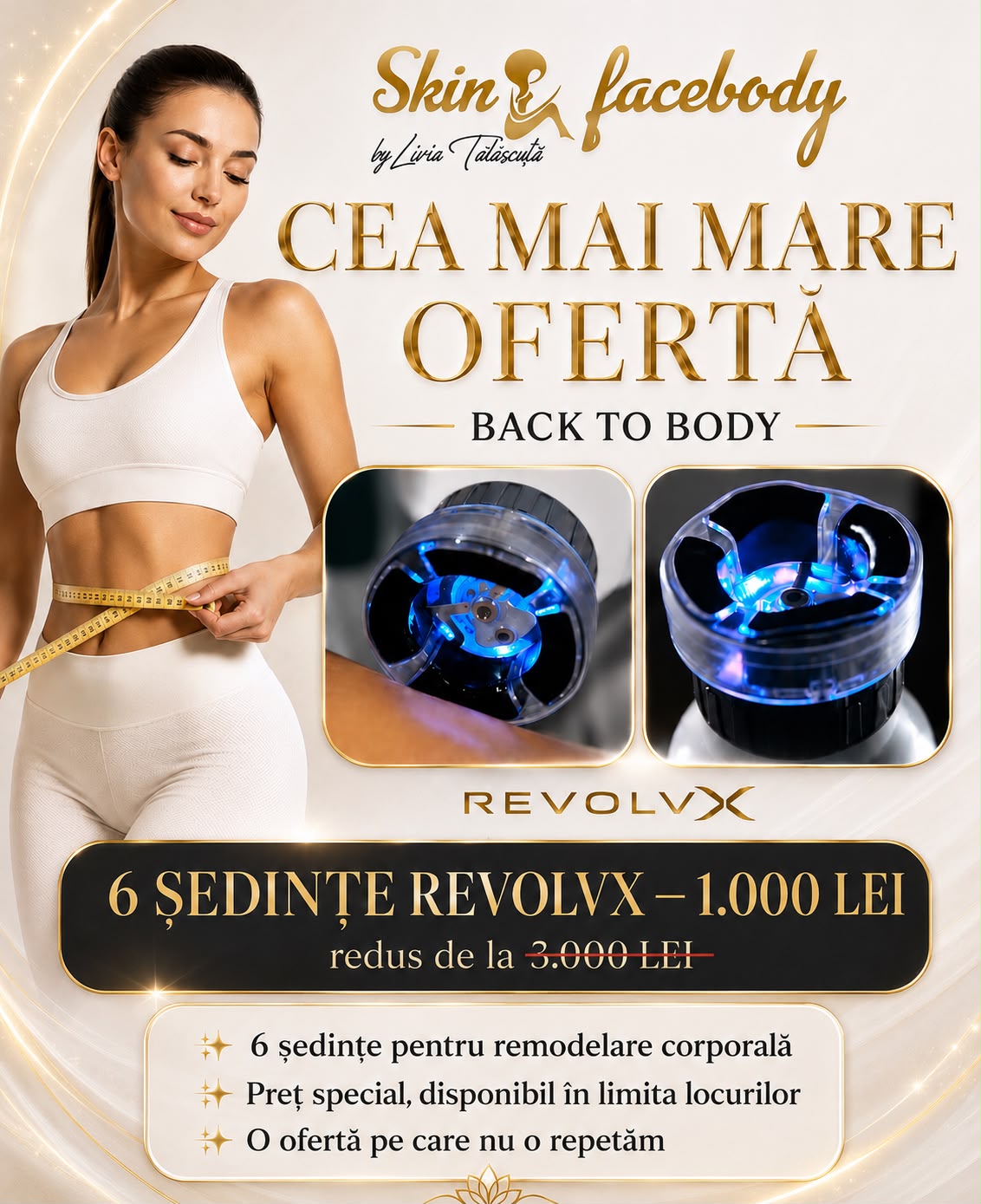 6 ședințe RevolvX