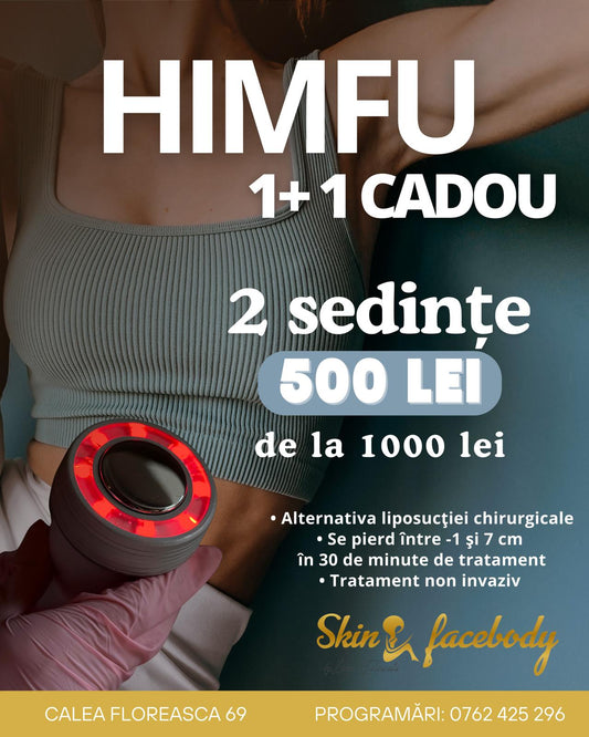 HIMFU – 1+1 Cadou