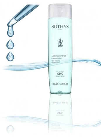 Comfort Lotion – SOTHYS