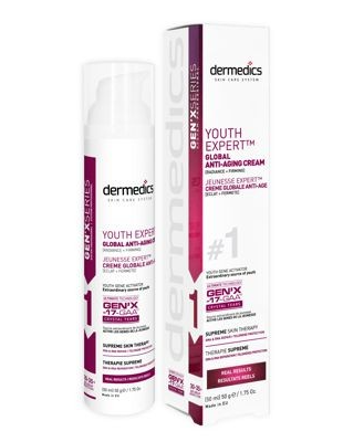 Crema Global Anti-Aging #1