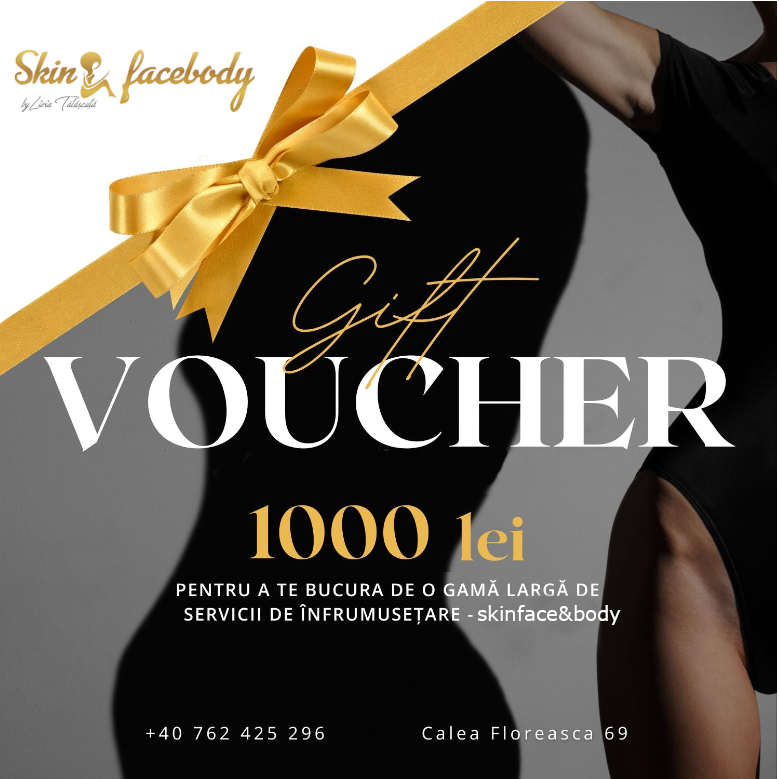 Voucher Gift Skinface&body