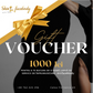 Voucher Gift Skinface&body