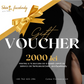 Voucher Gift Skinface&body