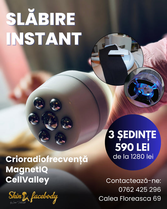 ⚡ SLĂBIRE INSTANT: Remodelare corporală rapidă și eficientă! ⚡