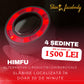 HIMFU – Slăbire localizată rapidă (4 ședințe)