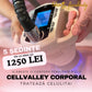 CELLVALLEY CORPORAL – Anticelulitic & fermitate (5 ședințe)