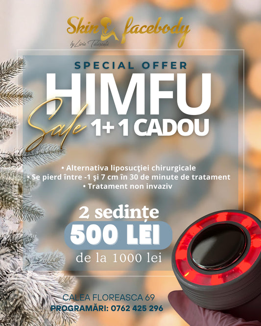 HIMFU – 1+1 Cadou