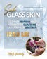 Glass Skin – 3 RevolvX Facial + 1 Curățare cu Ultrasunete Gratuită