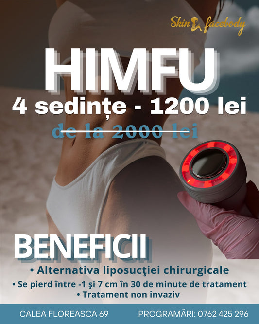 HIMFU - 4 ședințe
