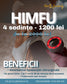HIMFU - 4 ședințe