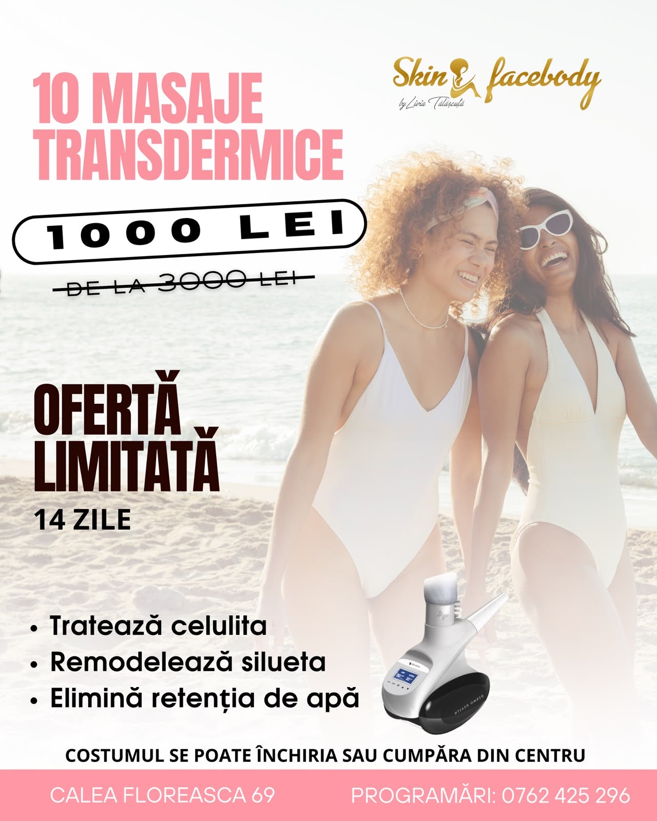 10 MASAJE TRANSDERMICE
