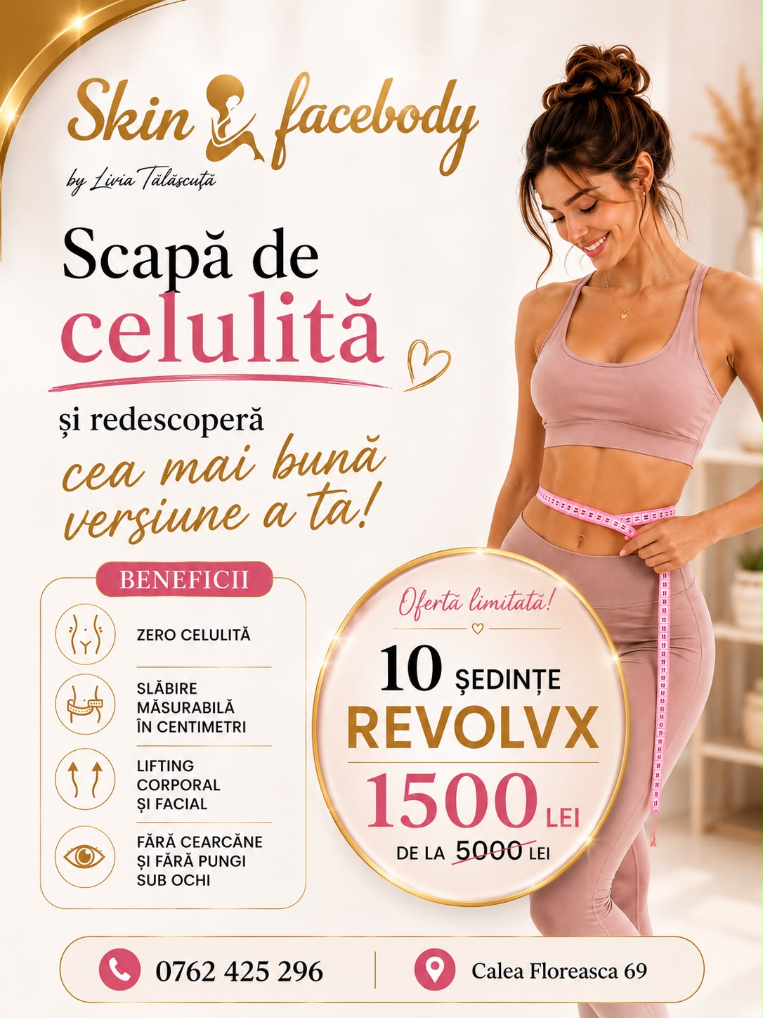 RevolvX -10ședințe