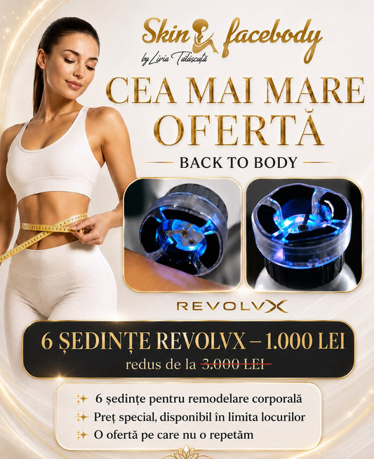 6 ședințe RevolvX