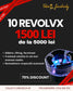 Black Friday SALE — RevolvX  10 Sedinte