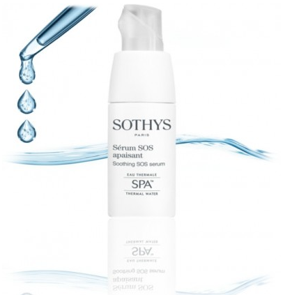 Soothing SOS Serum - SOTHYS